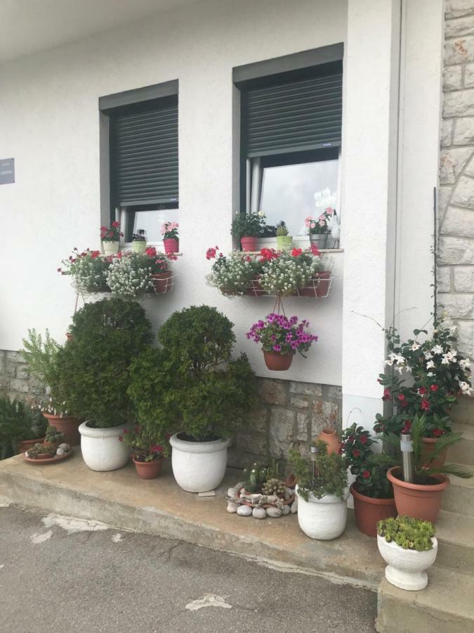 Apartments Porat Novi Vinodolski Exterior foto