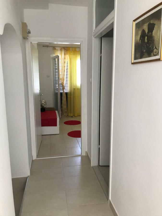 Apartments Porat Novi Vinodolski Exterior foto